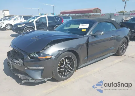 2019 Ford Mustang Ecoboost Premium from USA, damaged, VIN 1FATP8UH7K5126052
